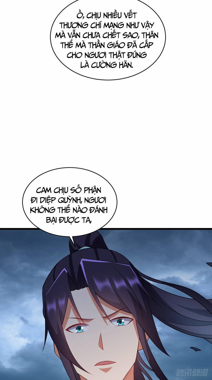 Người Ở Rể Bị Ép Thành Phản Diện 445 trang 90