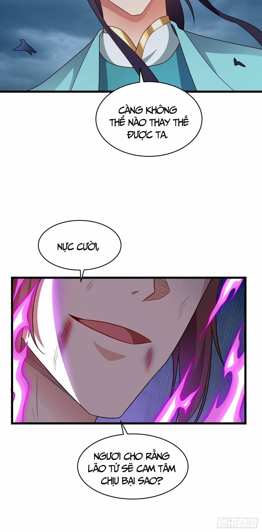 Người Ở Rể Bị Ép Thành Phản Diện 445 trang 91