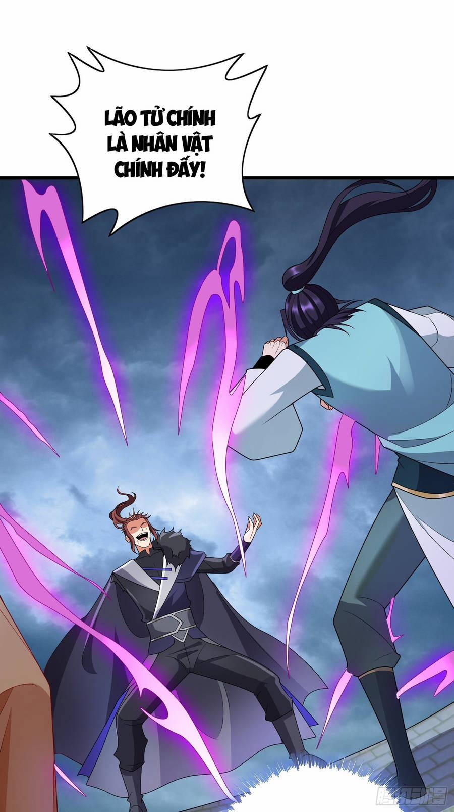 Người Ở Rể Bị Ép Thành Phản Diện 445 trang 92