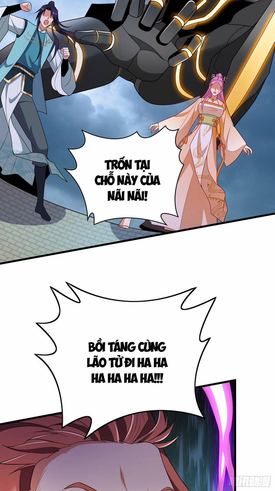 Người Ở Rể Bị Ép Thành Phản Diện 445 trang 94