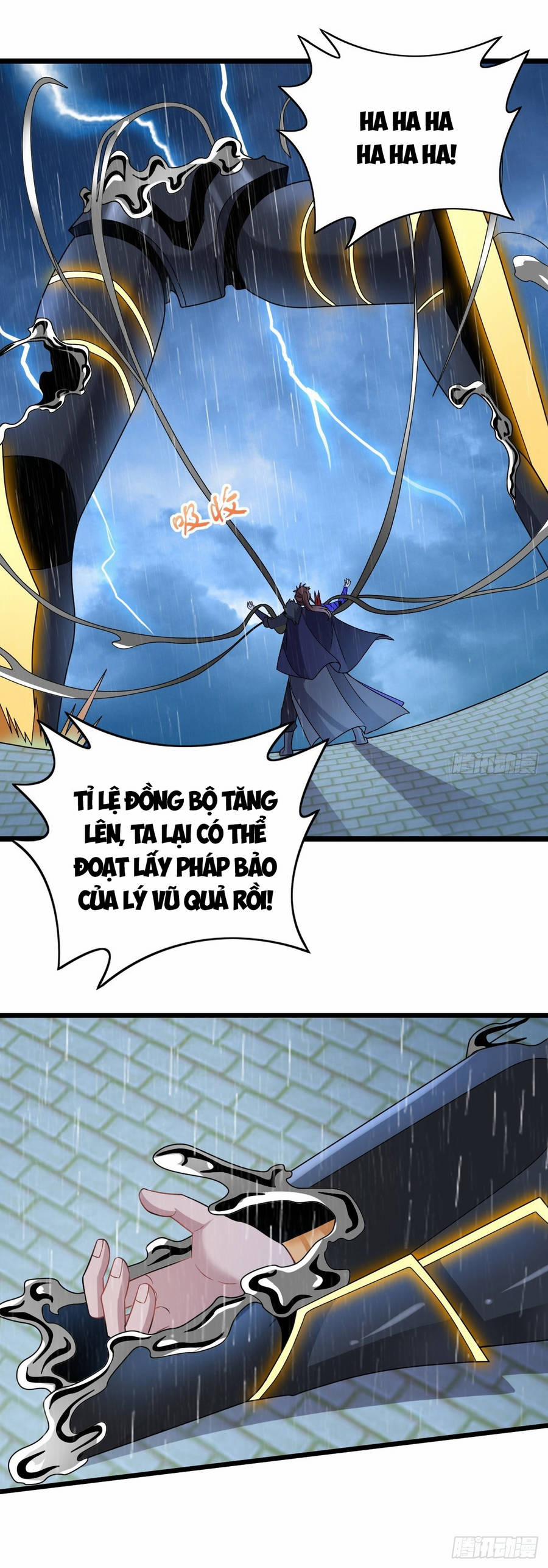 Người Ở Rể Bị Ép Thành Phản Diện 449 trang 10