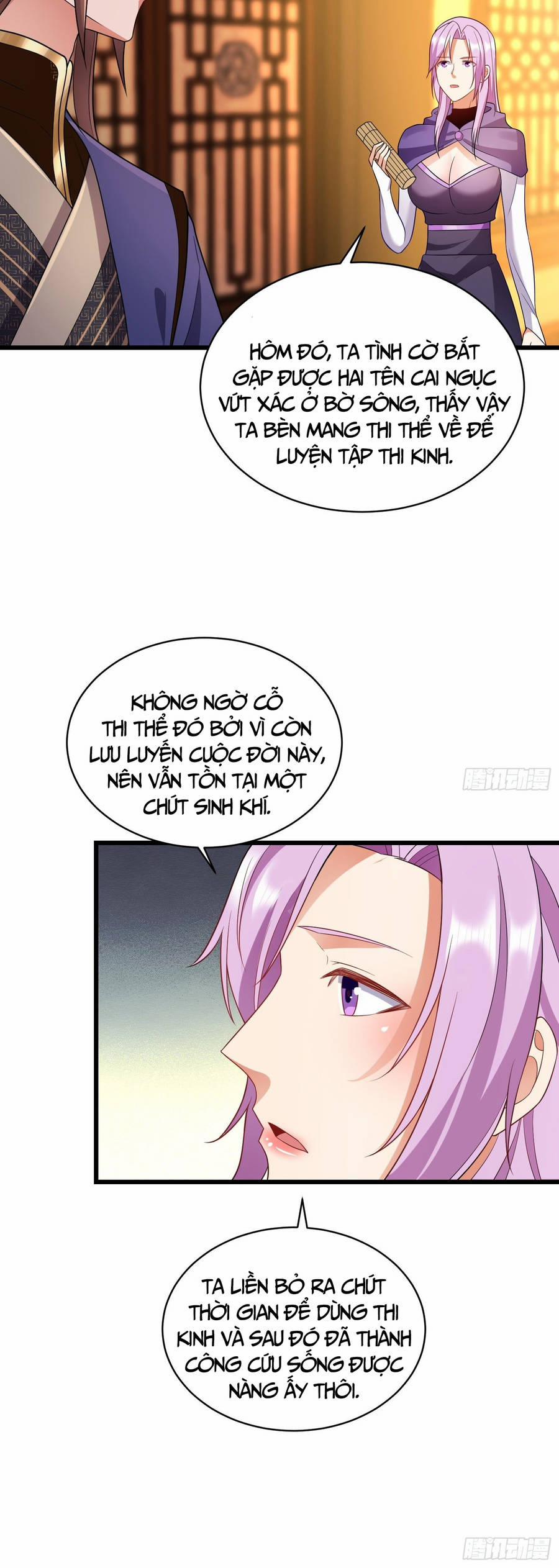 Người Ở Rể Bị Ép Thành Phản Diện 449 trang 102