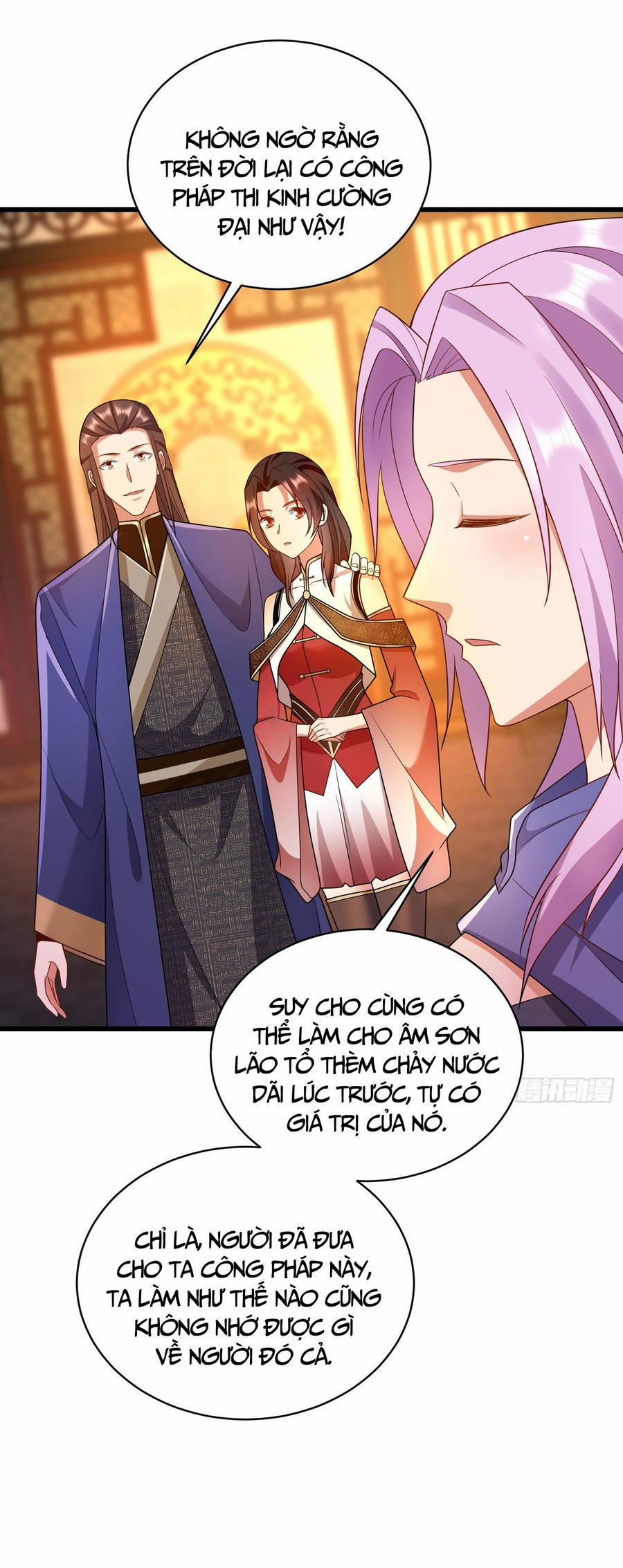 Người Ở Rể Bị Ép Thành Phản Diện 449 trang 103