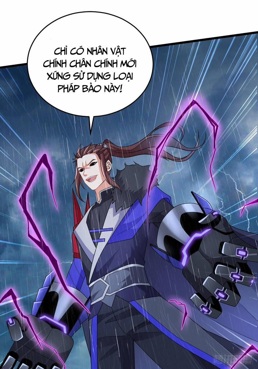 Người Ở Rể Bị Ép Thành Phản Diện 449 trang 11