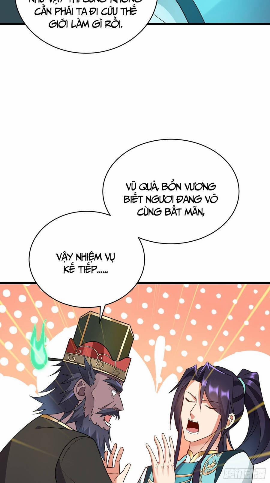 Người Ở Rể Bị Ép Thành Phản Diện 449 trang 110