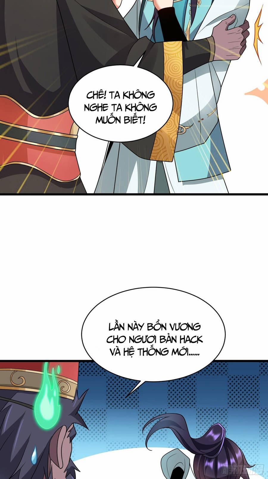 Người Ở Rể Bị Ép Thành Phản Diện 449 trang 111