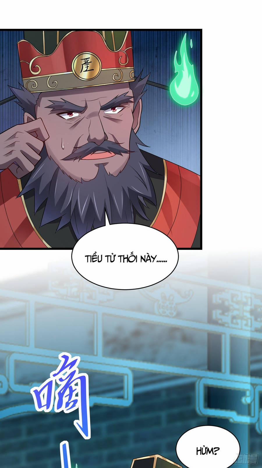 Người Ở Rể Bị Ép Thành Phản Diện 449 trang 118