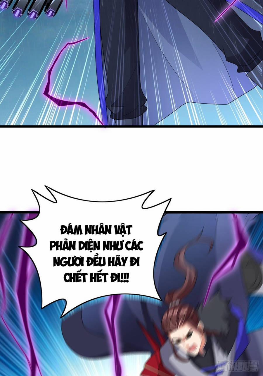 Người Ở Rể Bị Ép Thành Phản Diện 449 trang 12