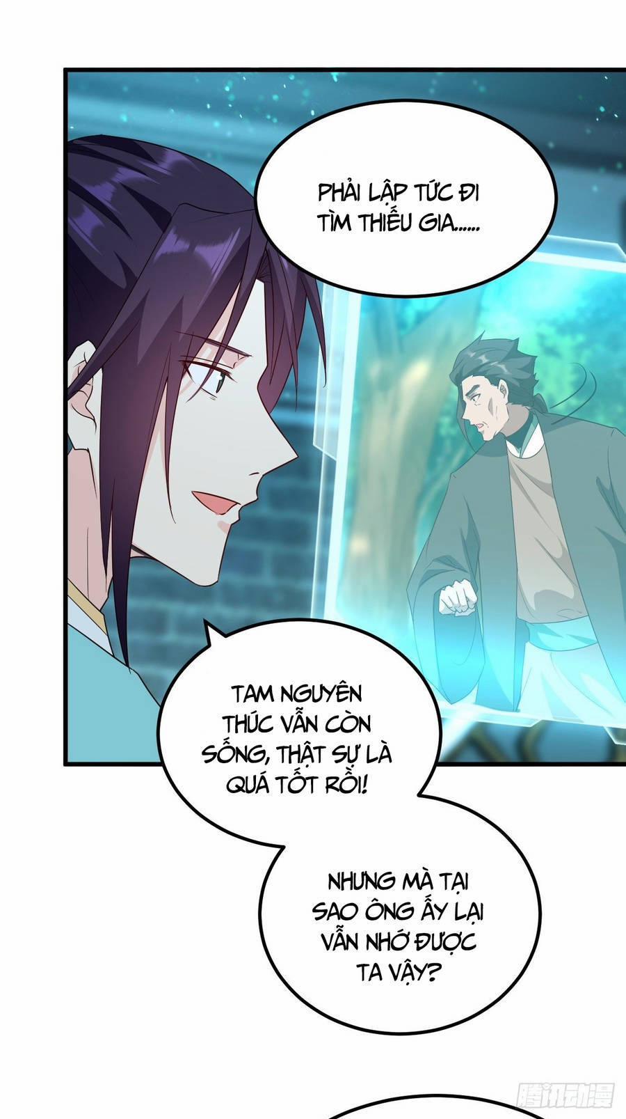 Người Ở Rể Bị Ép Thành Phản Diện 449 trang 128