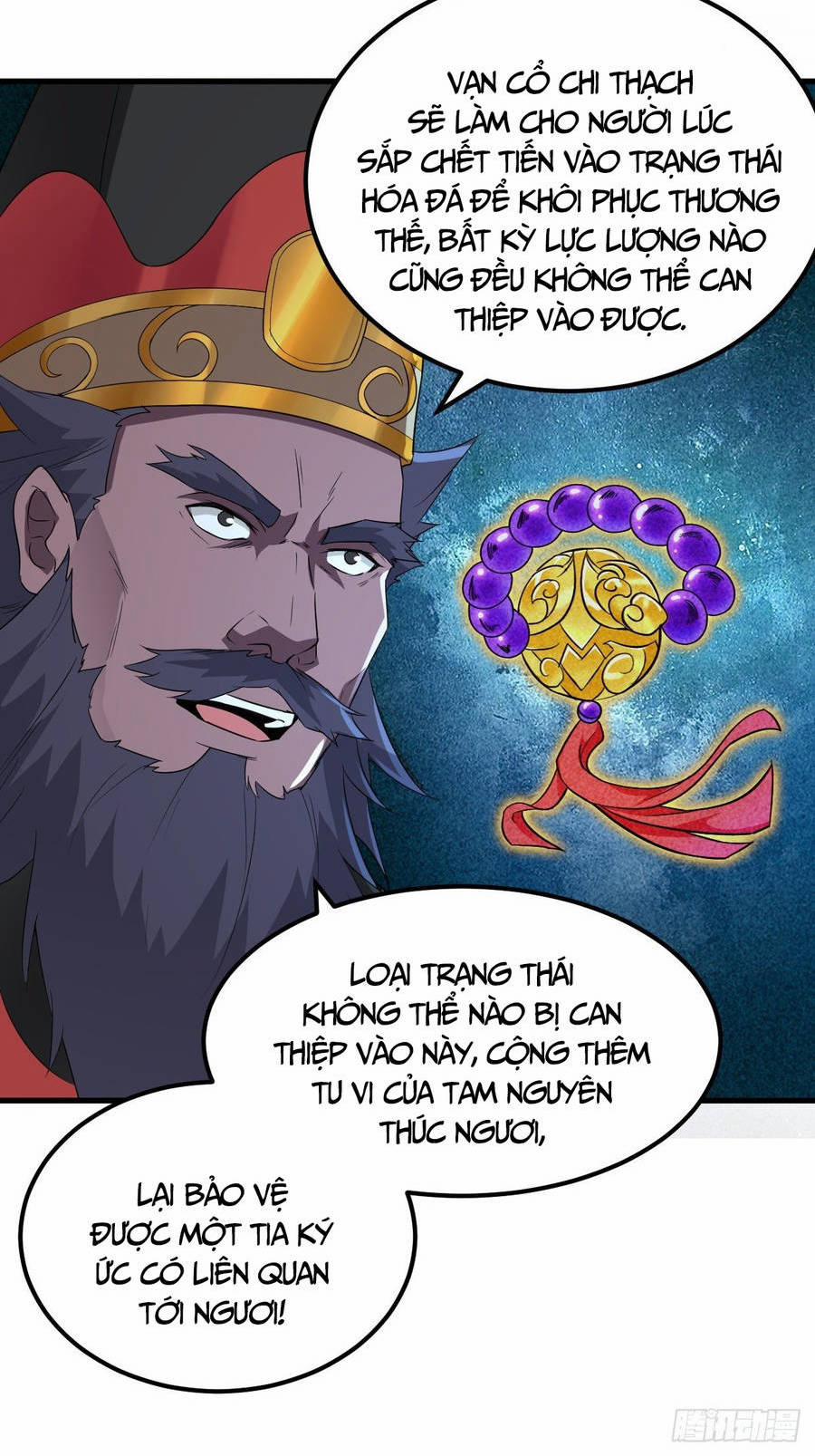 Người Ở Rể Bị Ép Thành Phản Diện 449 trang 129