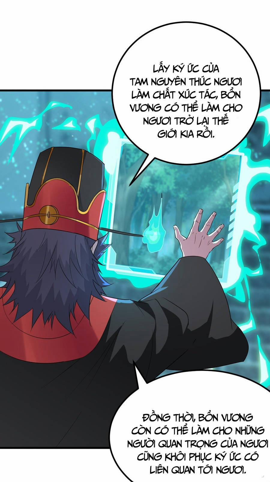 Người Ở Rể Bị Ép Thành Phản Diện 449 trang 130