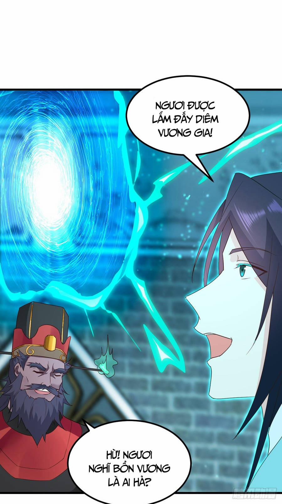 Người Ở Rể Bị Ép Thành Phản Diện 449 trang 132