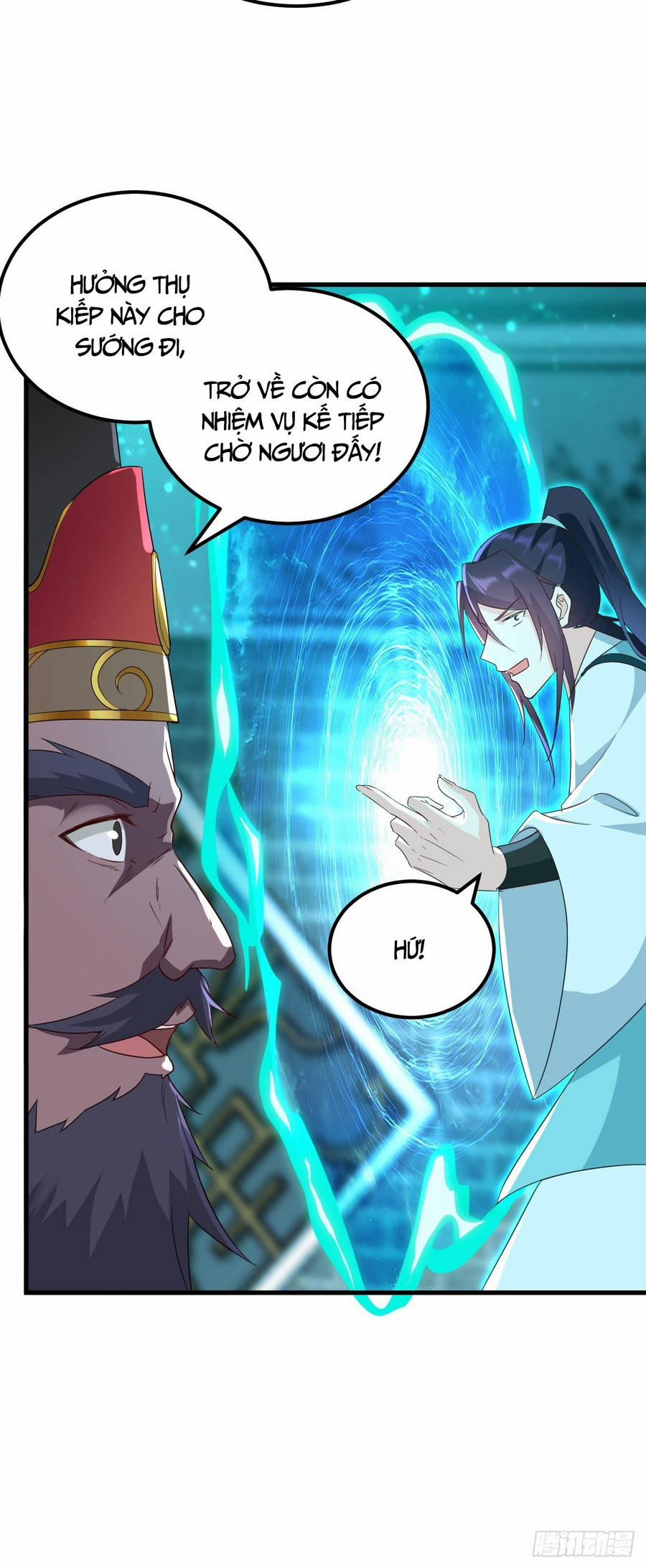 Người Ở Rể Bị Ép Thành Phản Diện 449 trang 133