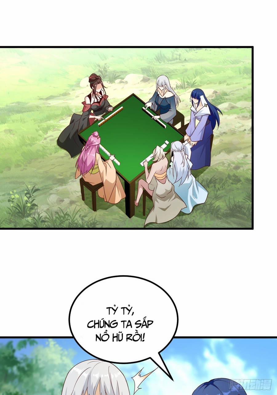 Người Ở Rể Bị Ép Thành Phản Diện 449 trang 134