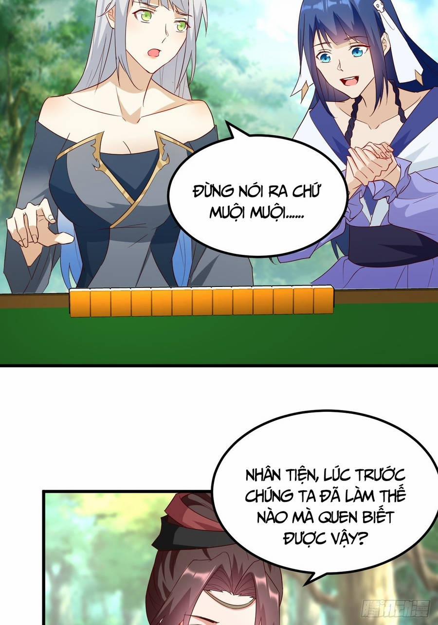Người Ở Rể Bị Ép Thành Phản Diện 449 trang 135