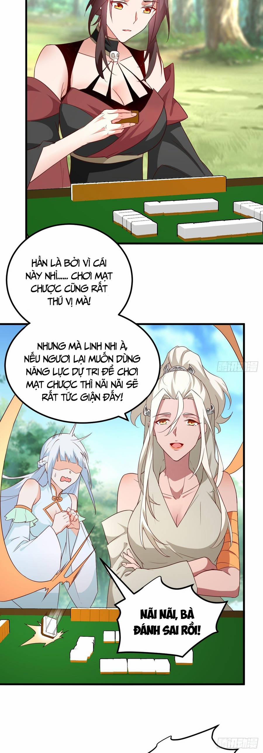 Người Ở Rể Bị Ép Thành Phản Diện 449 trang 136