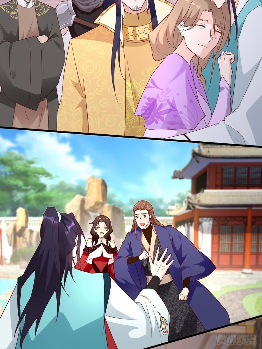 Người Ở Rể Bị Ép Thành Phản Diện 449 trang 145