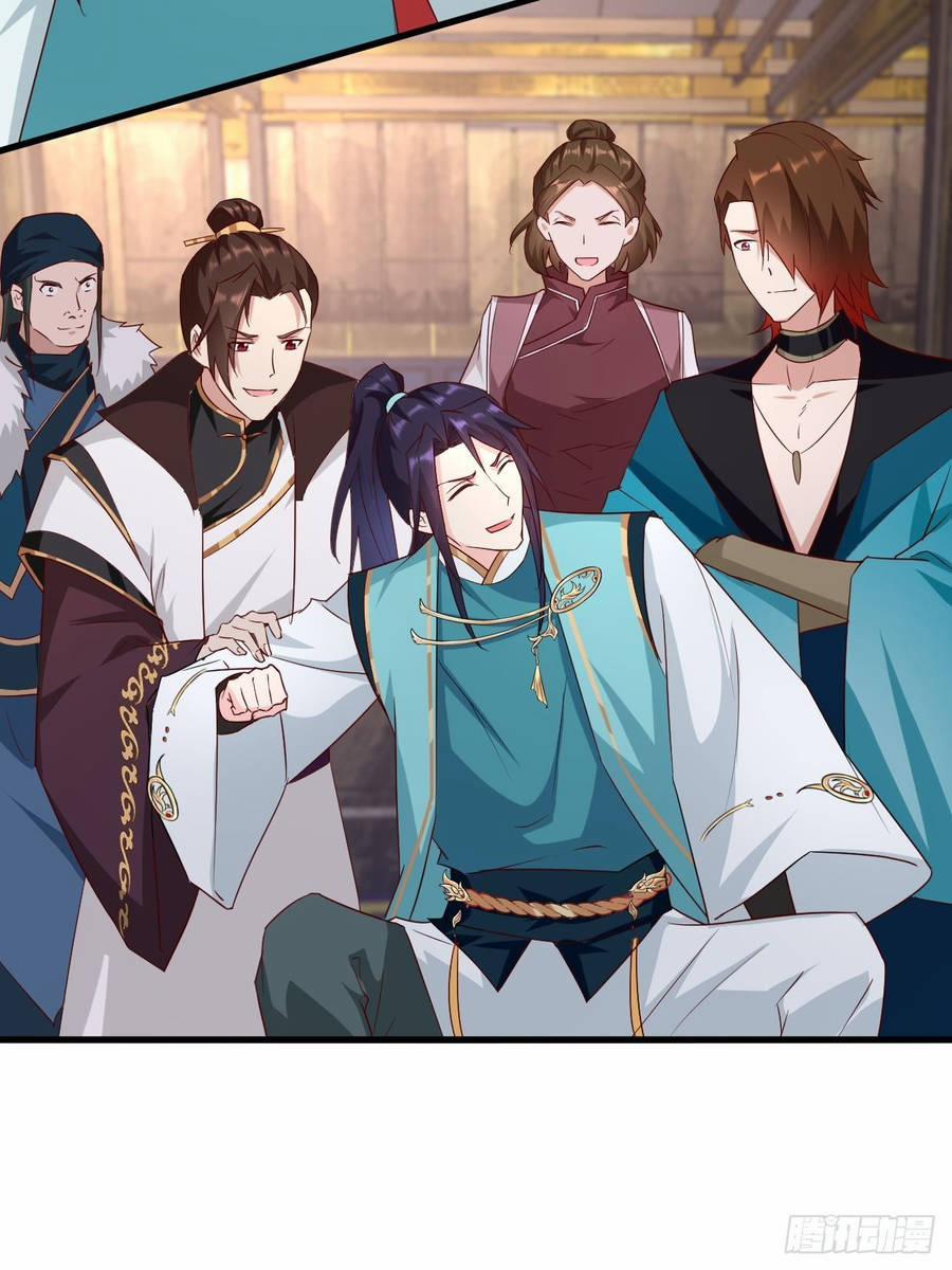 Người Ở Rể Bị Ép Thành Phản Diện 449 trang 146