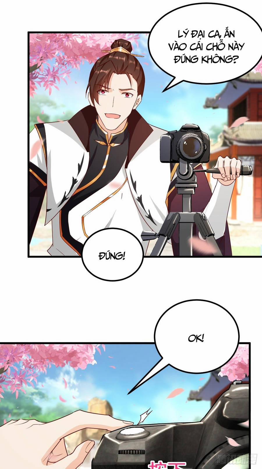 Người Ở Rể Bị Ép Thành Phản Diện 449 trang 148