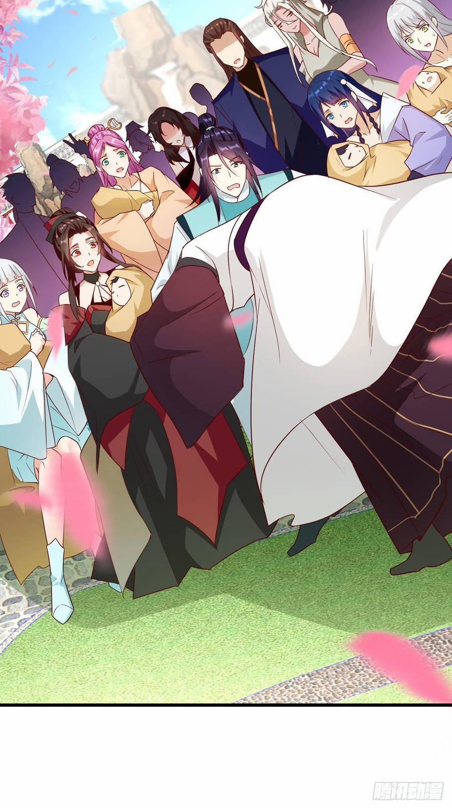 Người Ở Rể Bị Ép Thành Phản Diện 449 trang 151