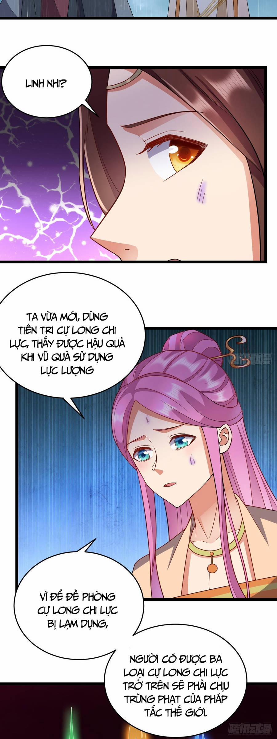 Người Ở Rể Bị Ép Thành Phản Diện 449 trang 18