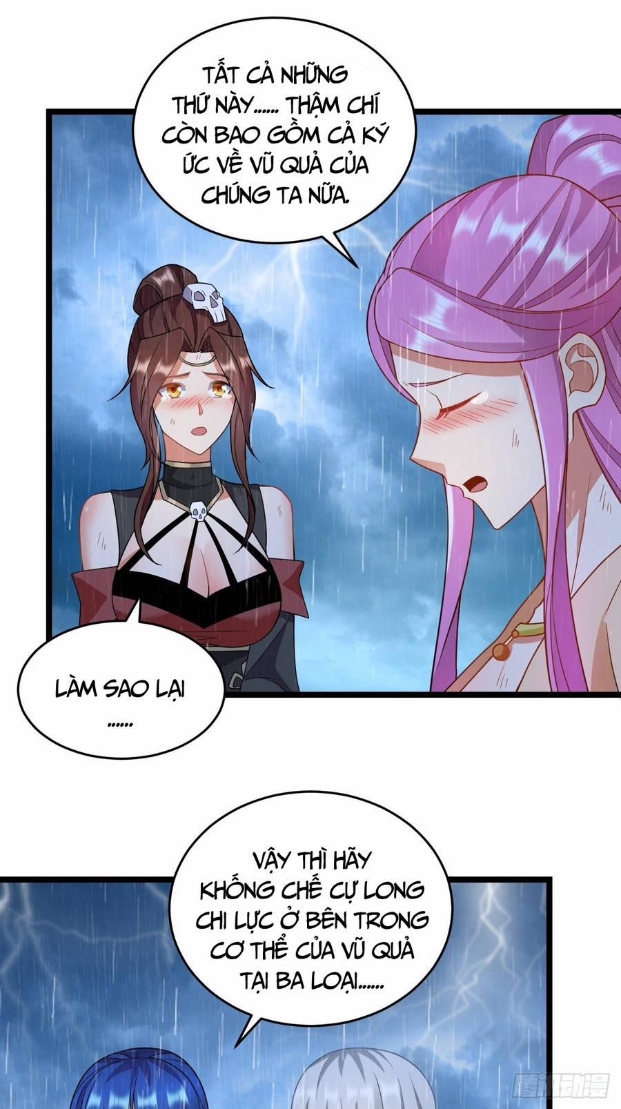 Người Ở Rể Bị Ép Thành Phản Diện 449 trang 20