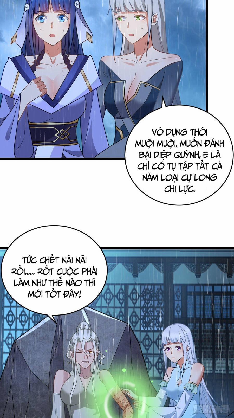 Người Ở Rể Bị Ép Thành Phản Diện 449 trang 21