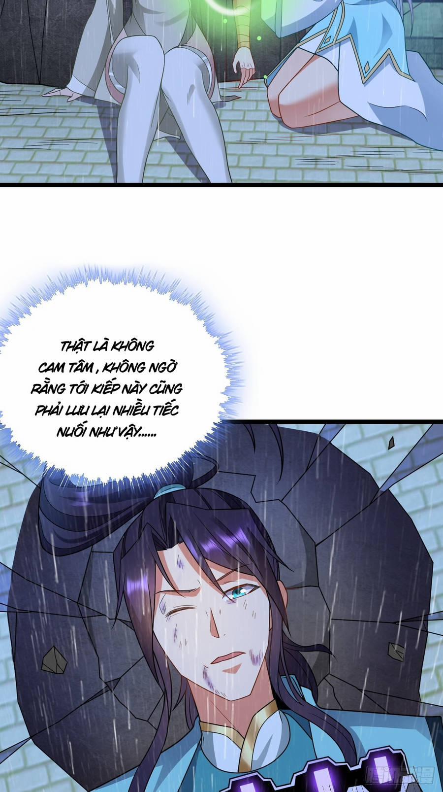 Người Ở Rể Bị Ép Thành Phản Diện 449 trang 22