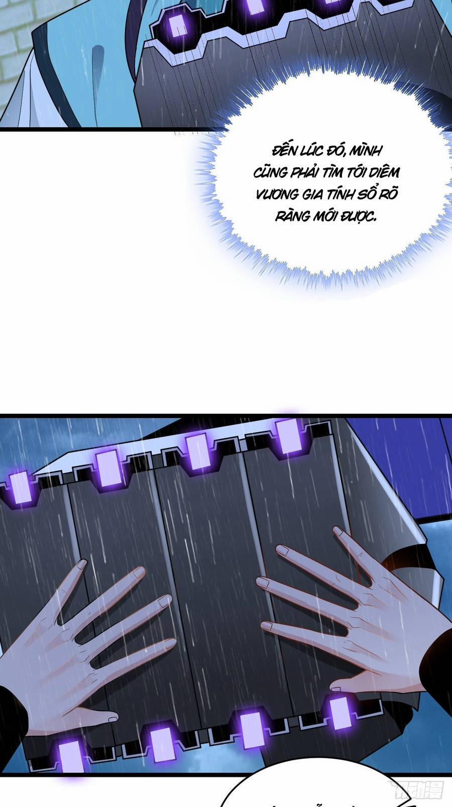 Người Ở Rể Bị Ép Thành Phản Diện 449 trang 23