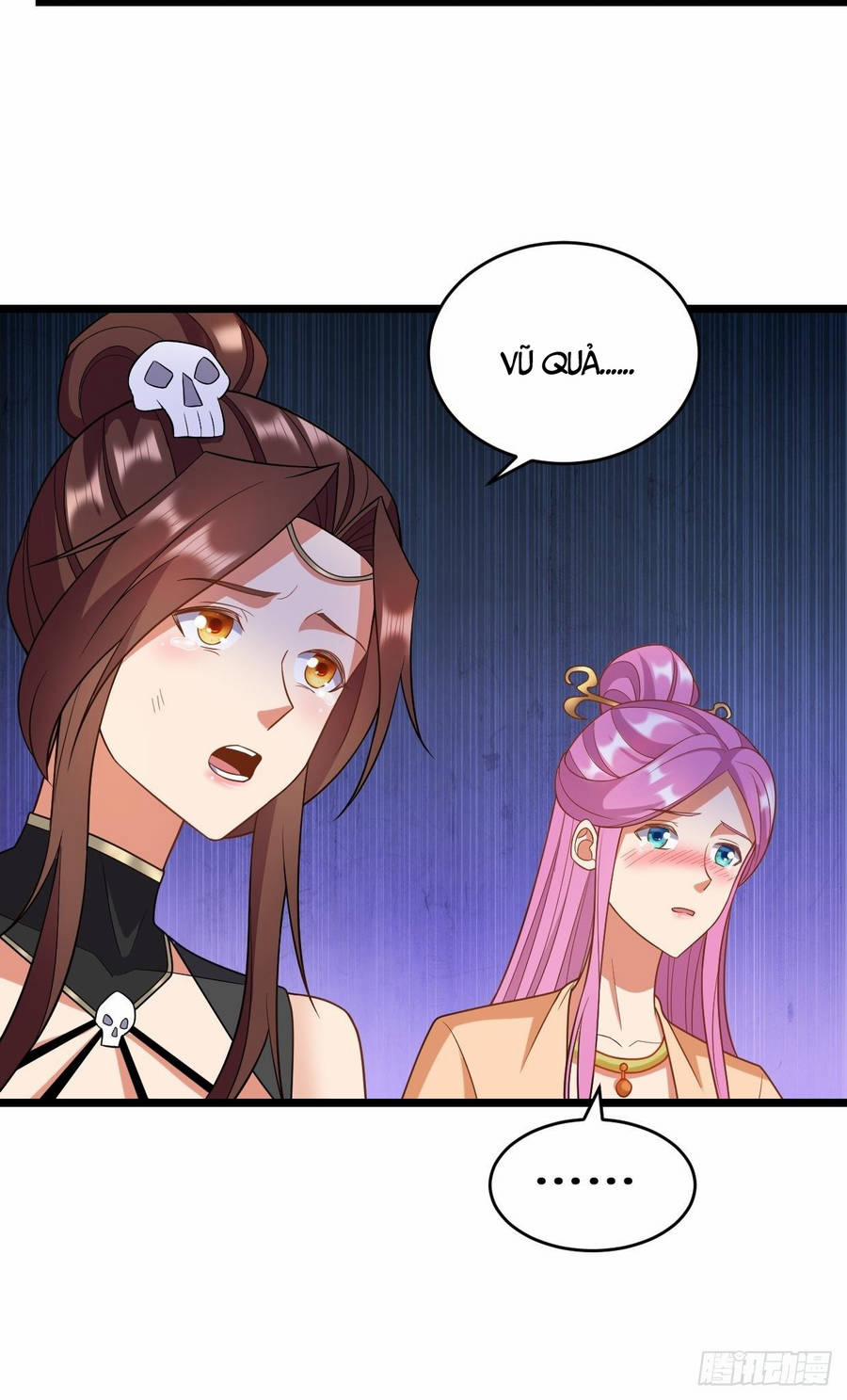 Người Ở Rể Bị Ép Thành Phản Diện 449 trang 25