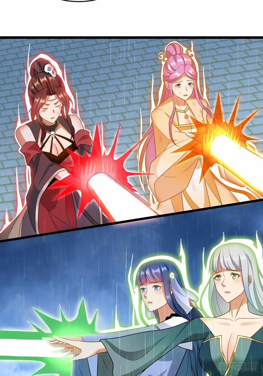 Người Ở Rể Bị Ép Thành Phản Diện 449 trang 27