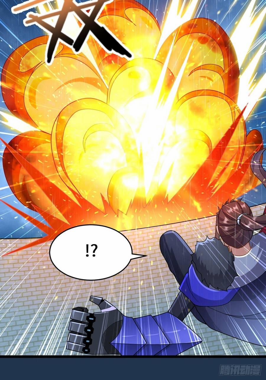 Người Ở Rể Bị Ép Thành Phản Diện 449 trang 29