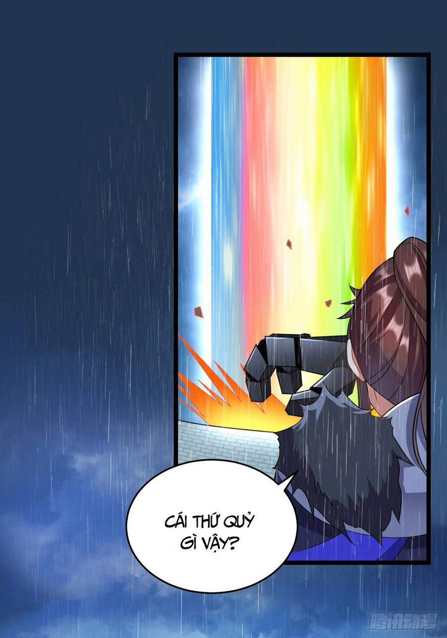 Người Ở Rể Bị Ép Thành Phản Diện 449 trang 30