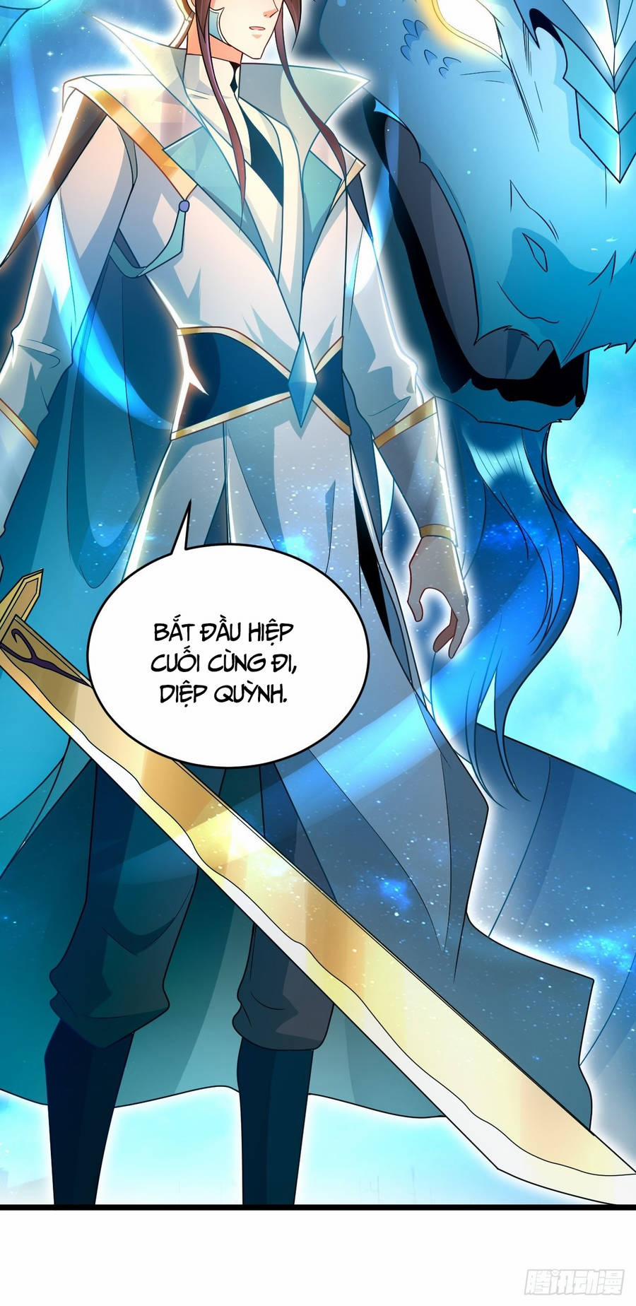 Người Ở Rể Bị Ép Thành Phản Diện 449 trang 35