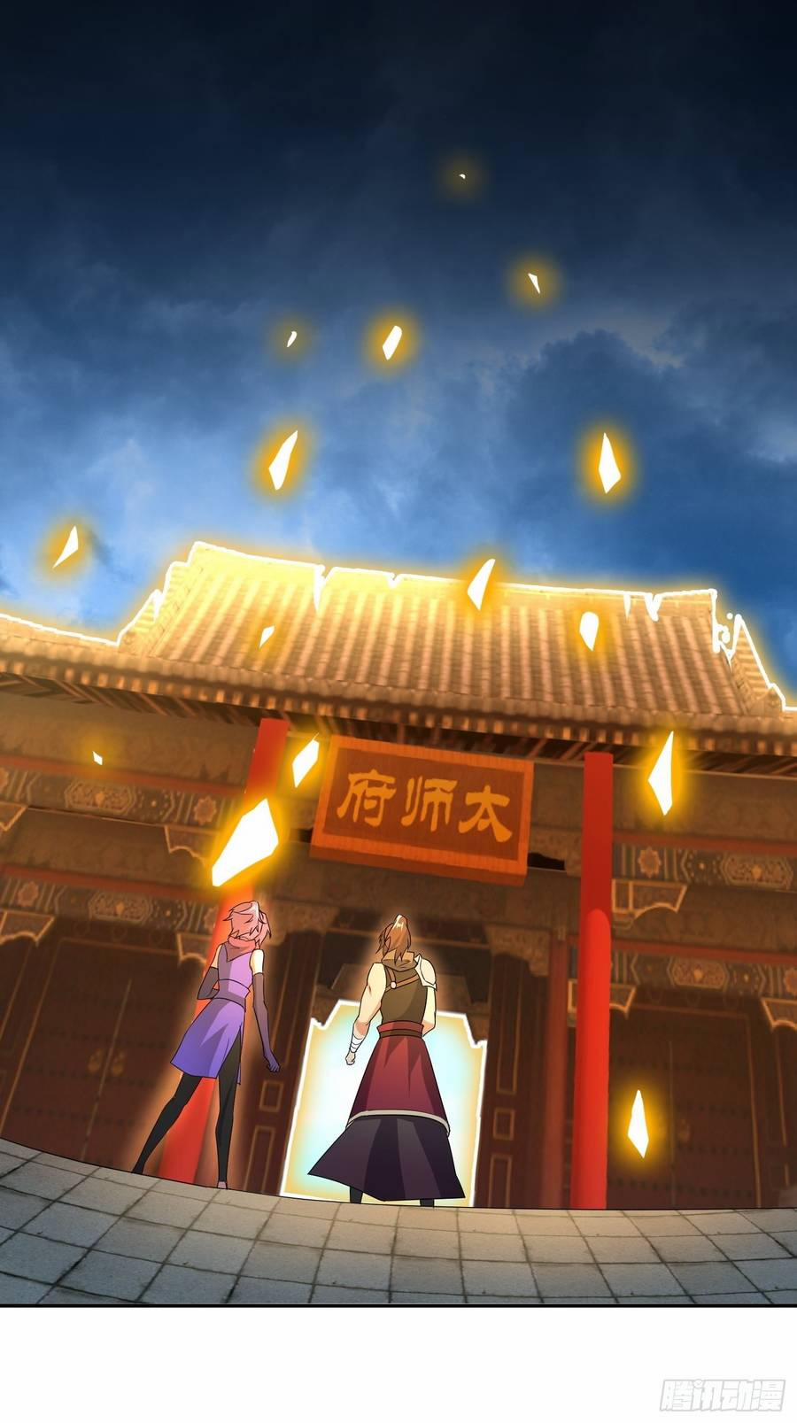 Người Ở Rể Bị Ép Thành Phản Diện 449 trang 36