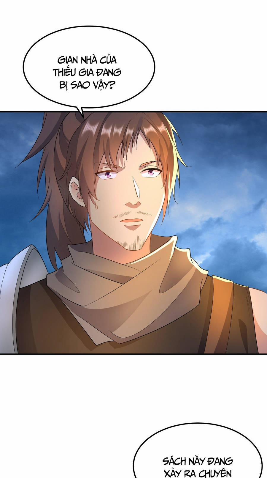 Người Ở Rể Bị Ép Thành Phản Diện 449 trang 37