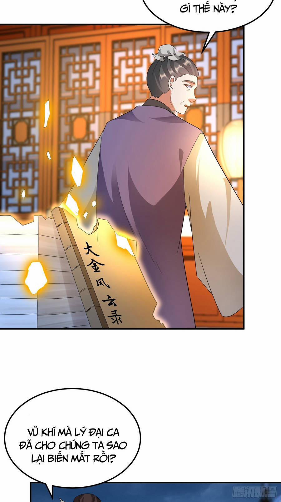 Người Ở Rể Bị Ép Thành Phản Diện 449 trang 38