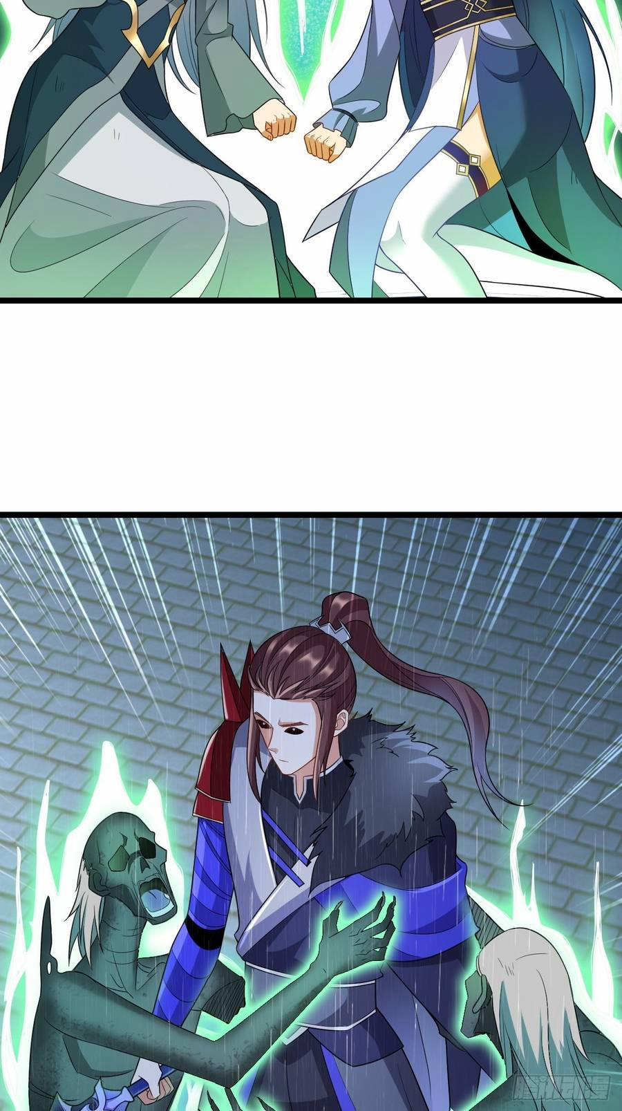 Người Ở Rể Bị Ép Thành Phản Diện 449 trang 4