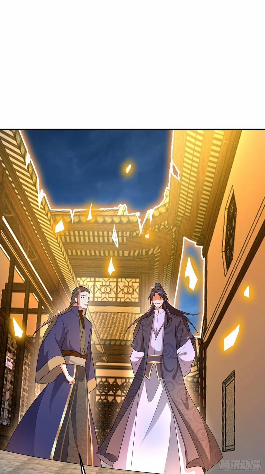 Người Ở Rể Bị Ép Thành Phản Diện 449 trang 40