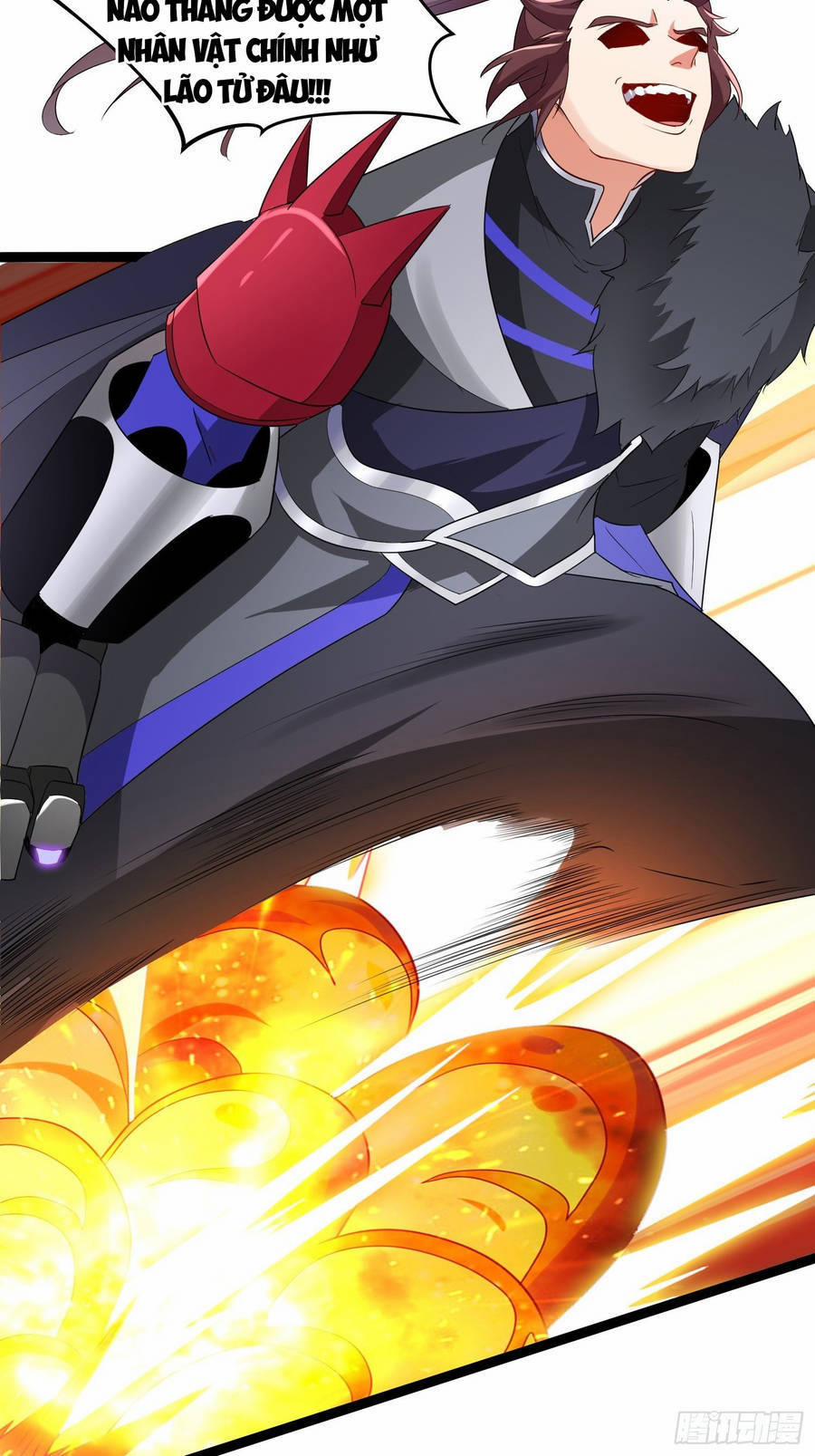 Người Ở Rể Bị Ép Thành Phản Diện 449 trang 45