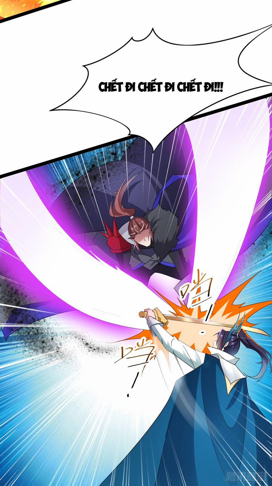 Người Ở Rể Bị Ép Thành Phản Diện 449 trang 46