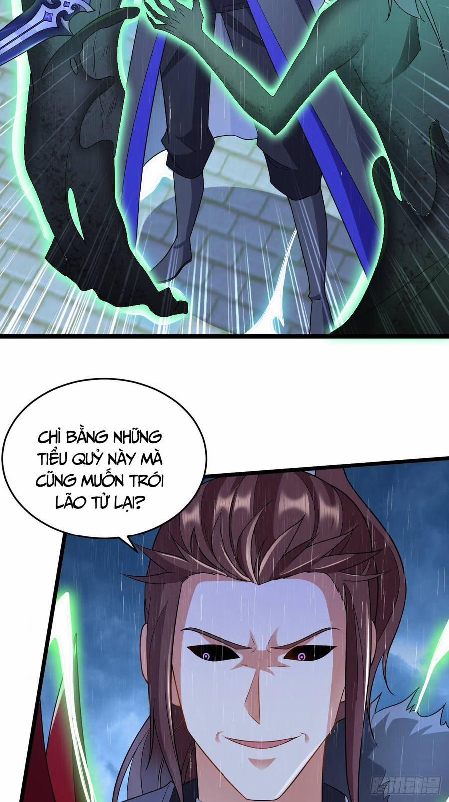 Người Ở Rể Bị Ép Thành Phản Diện 449 trang 5