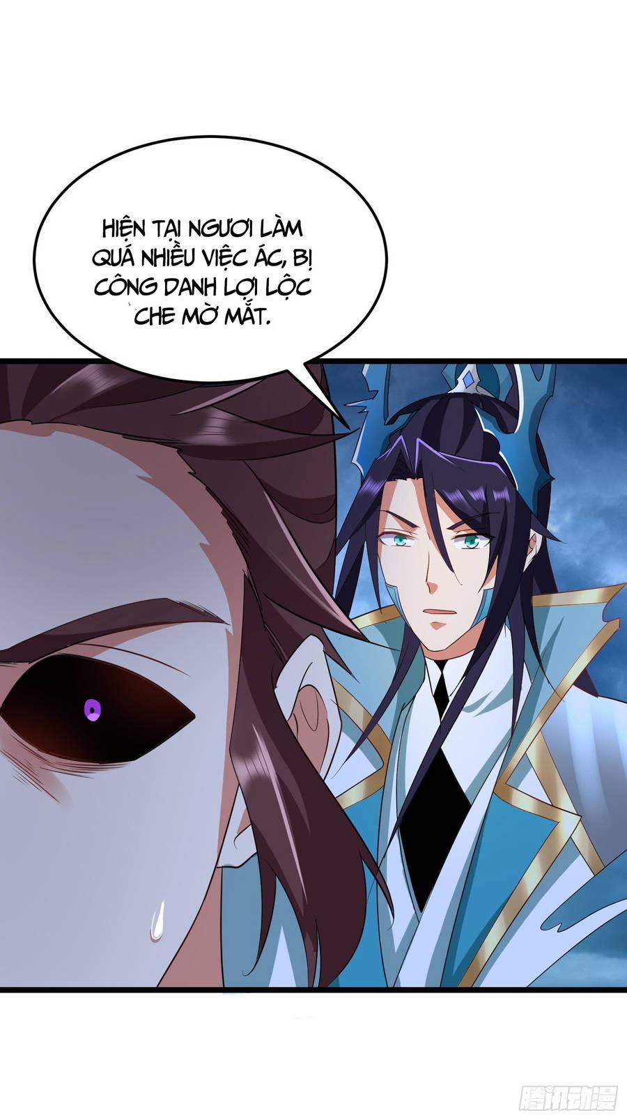Người Ở Rể Bị Ép Thành Phản Diện 449 trang 52
