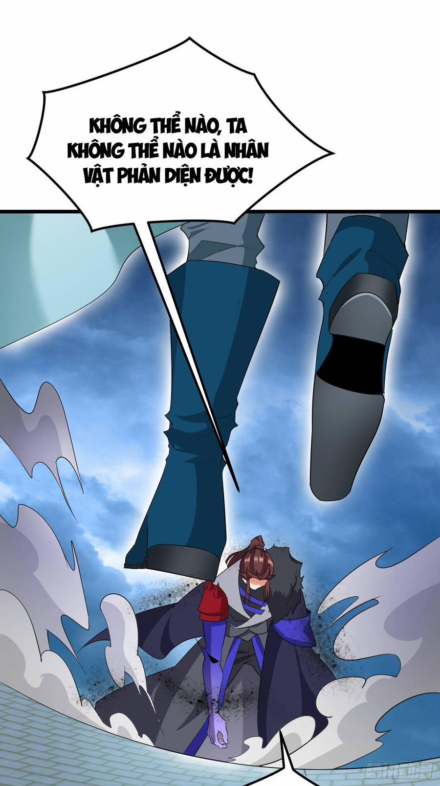 Người Ở Rể Bị Ép Thành Phản Diện 449 trang 56