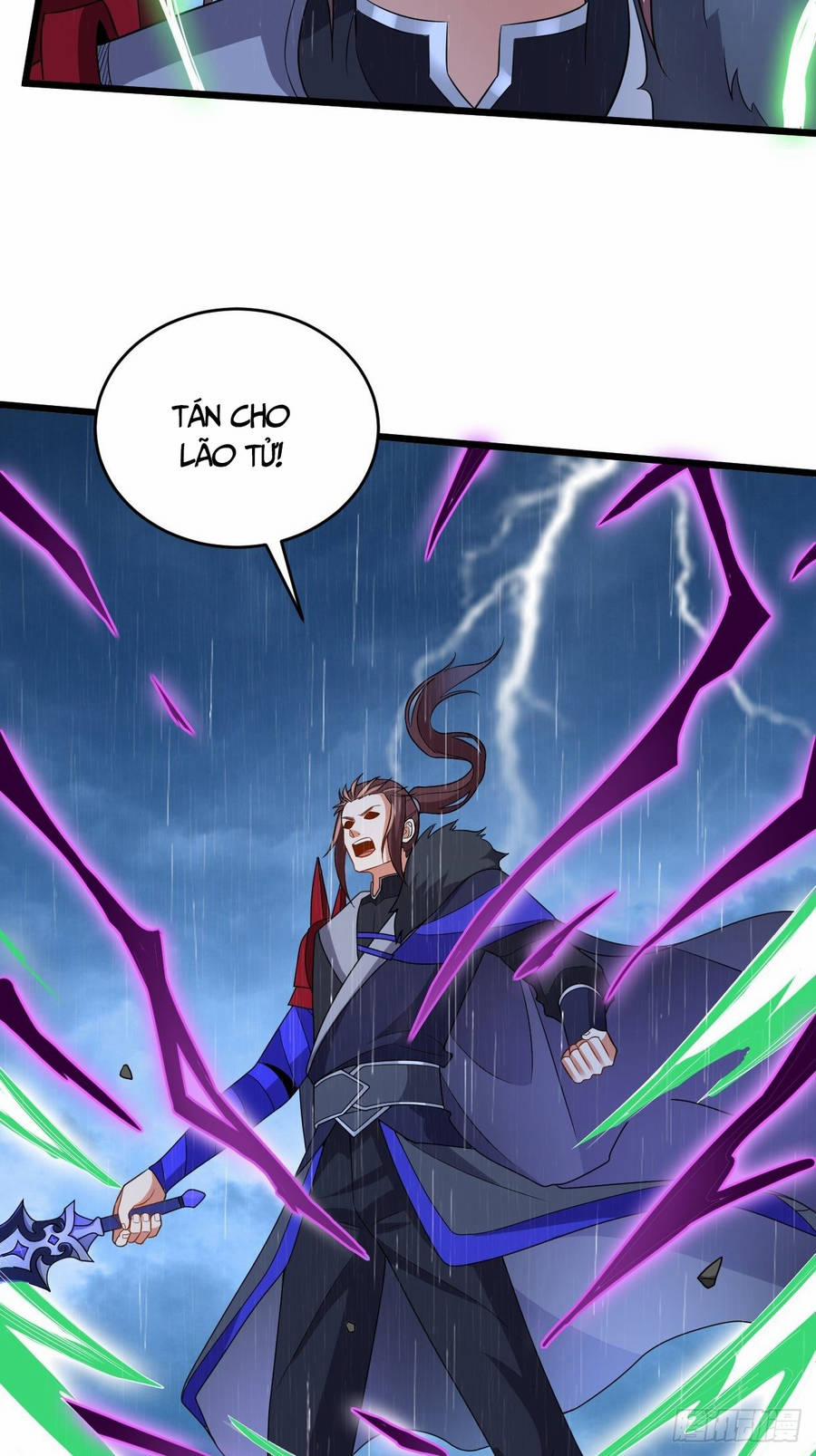 Người Ở Rể Bị Ép Thành Phản Diện 449 trang 6