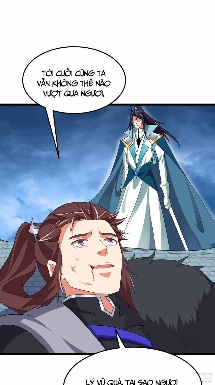 Người Ở Rể Bị Ép Thành Phản Diện 449 trang 68