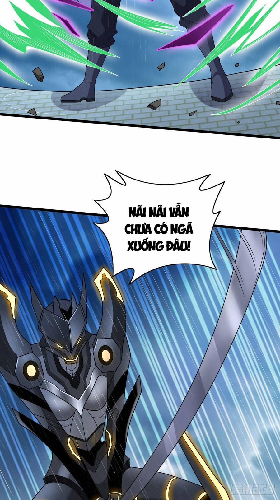 Người Ở Rể Bị Ép Thành Phản Diện 449 trang 7