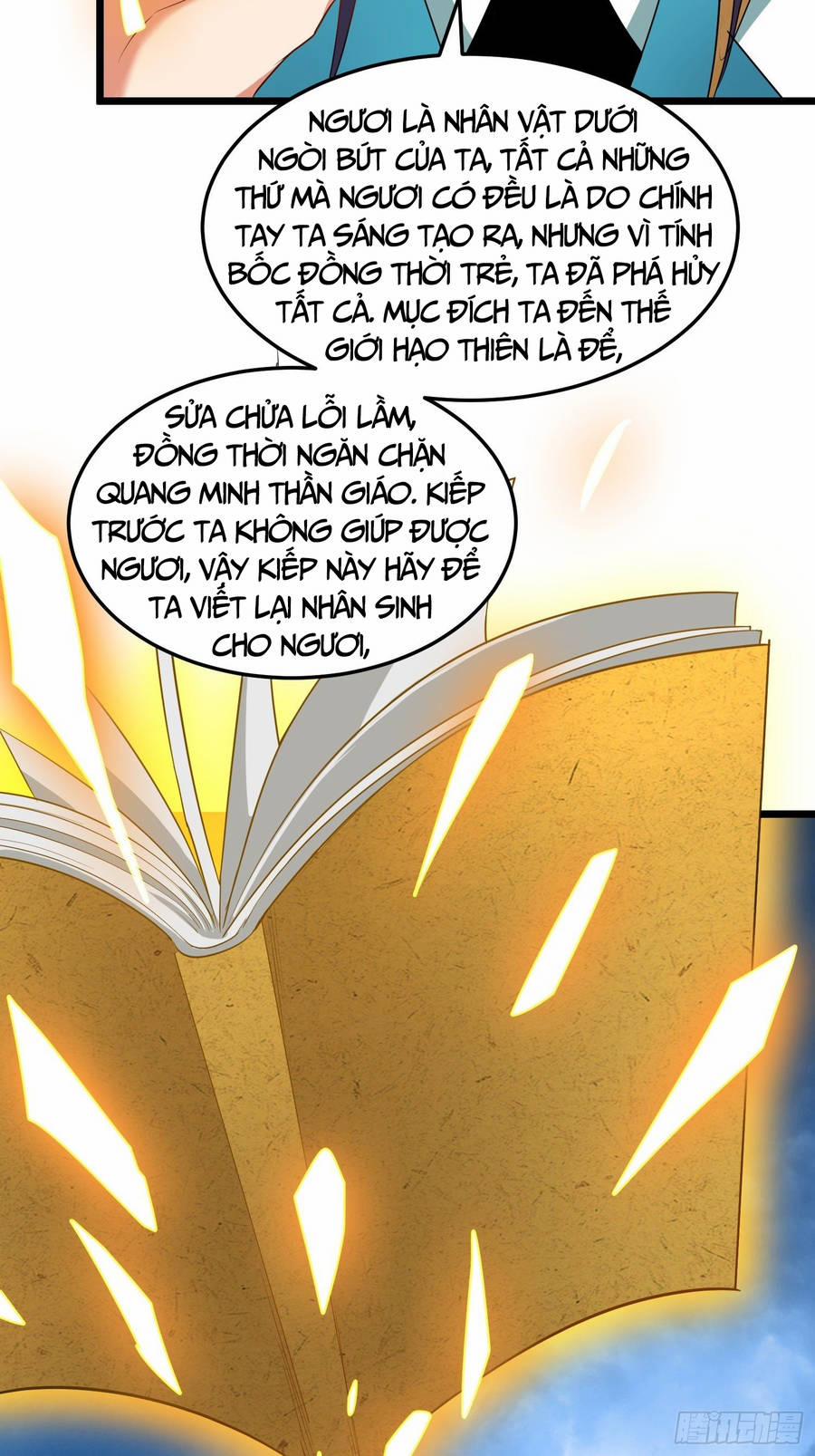 Người Ở Rể Bị Ép Thành Phản Diện 449 trang 70