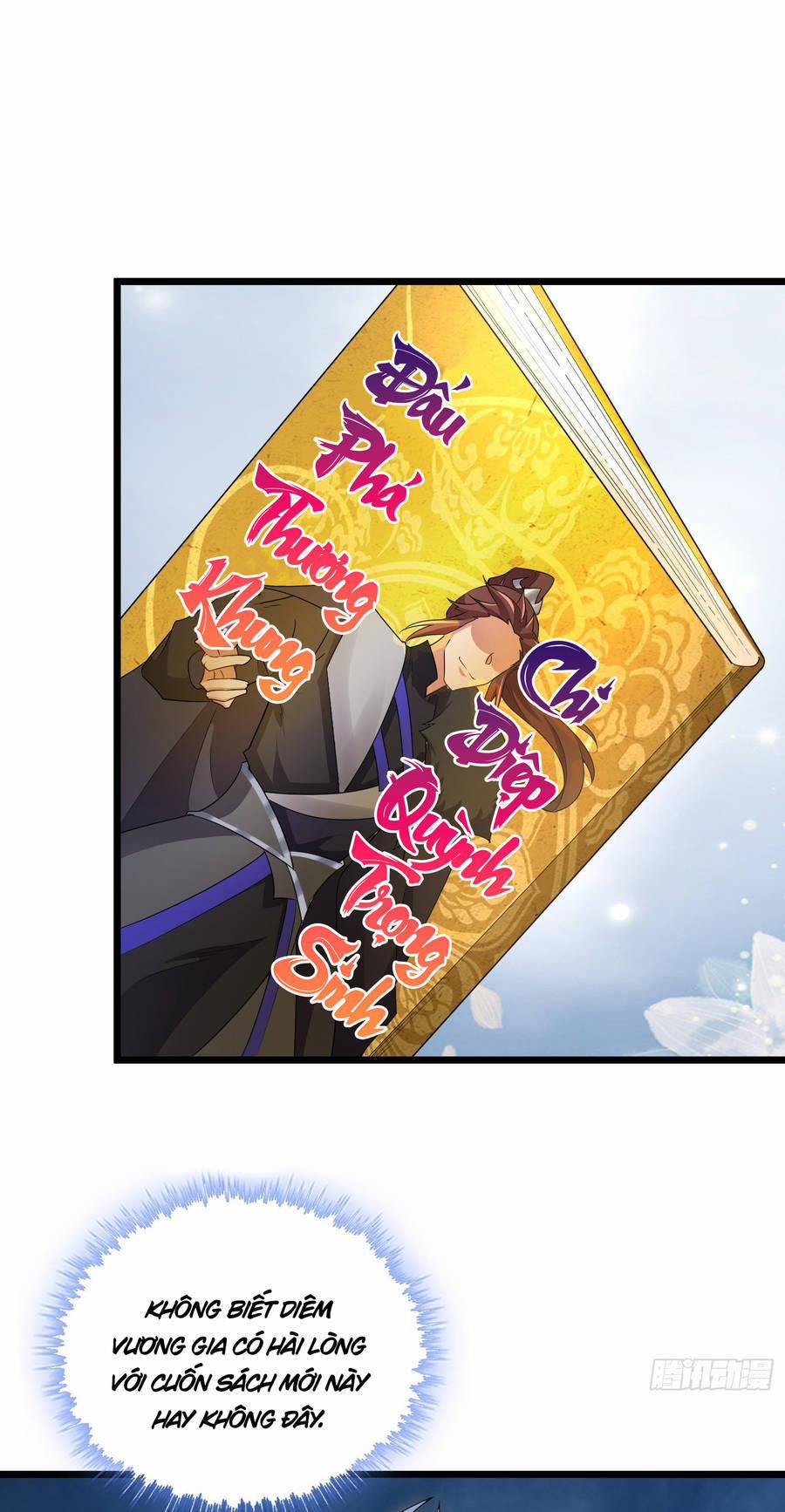 Người Ở Rể Bị Ép Thành Phản Diện 449 trang 74