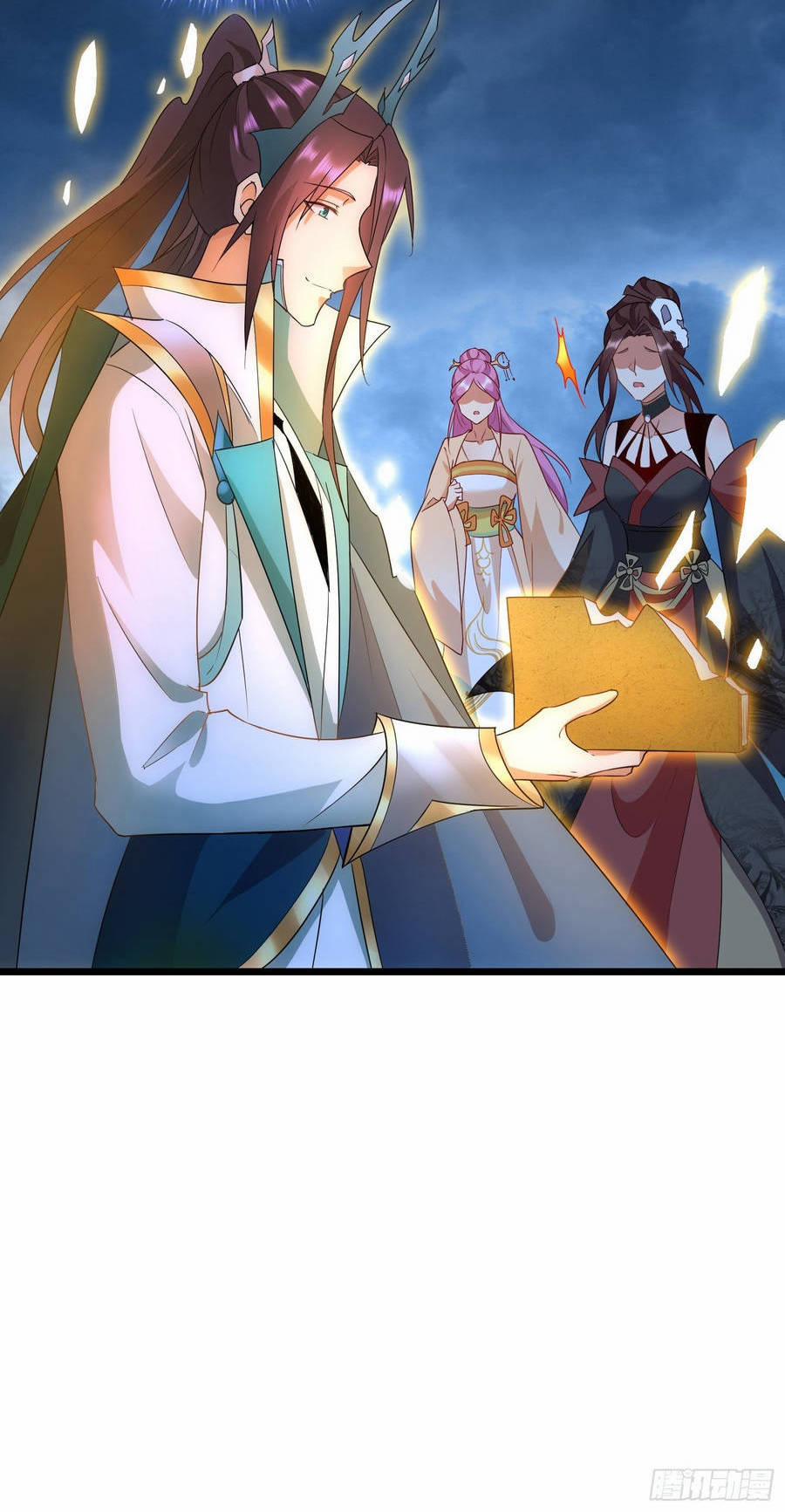 Người Ở Rể Bị Ép Thành Phản Diện 449 trang 75